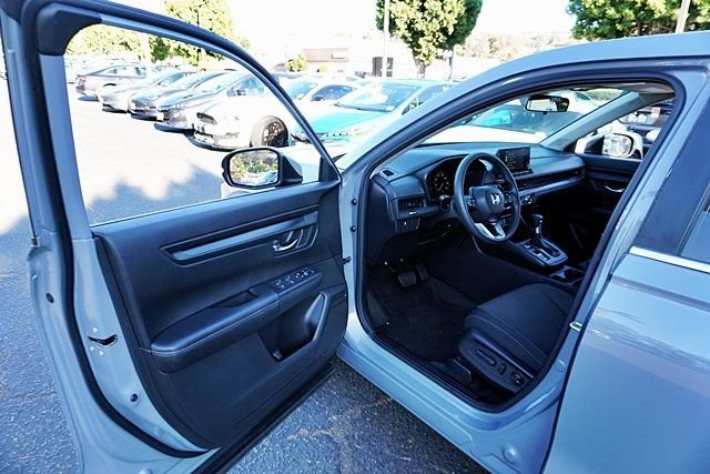 Used 2025 Gray Honda EX image 36