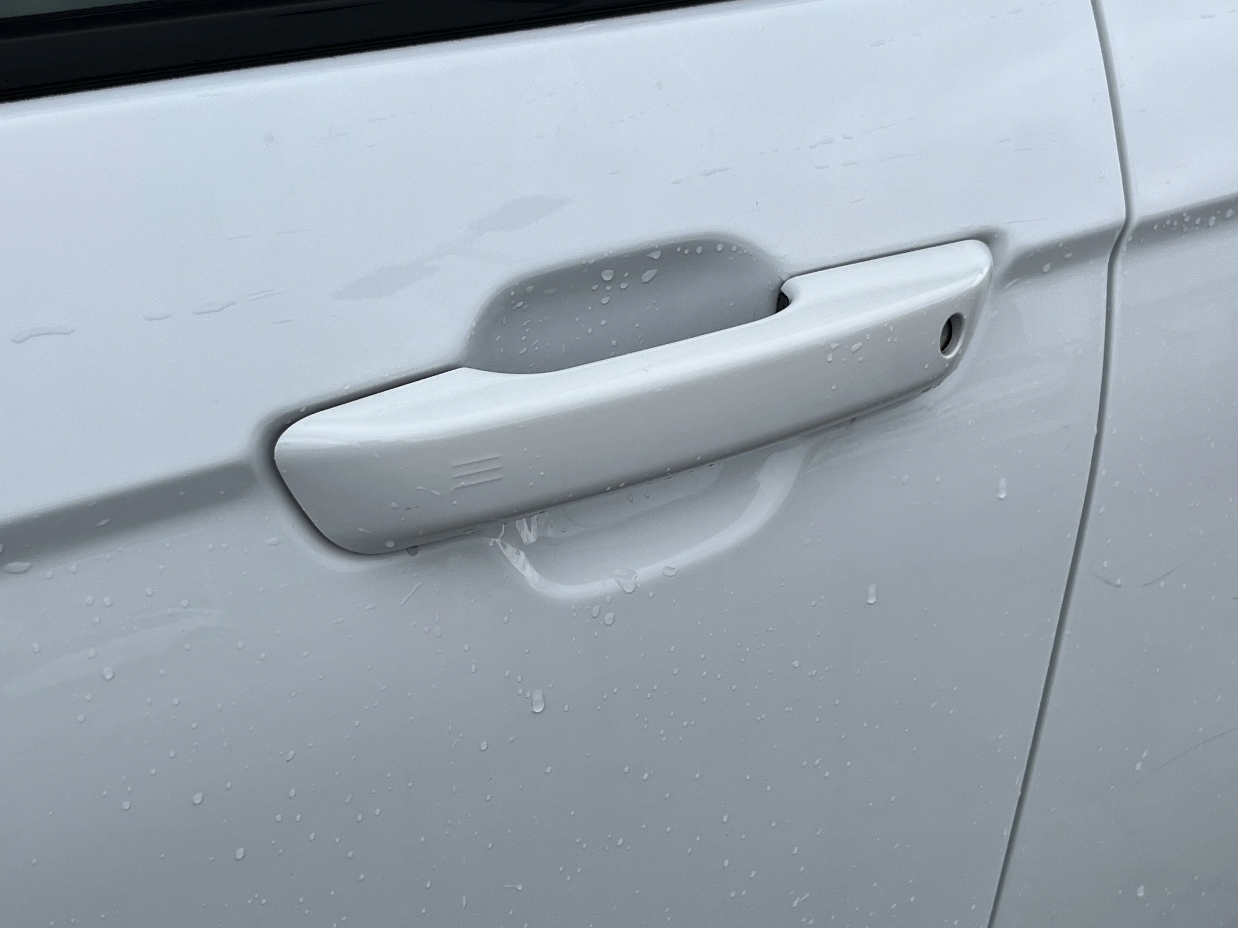 Used 2023 Bright White Clearcoat Jeep Trailhawk 4xe image 12