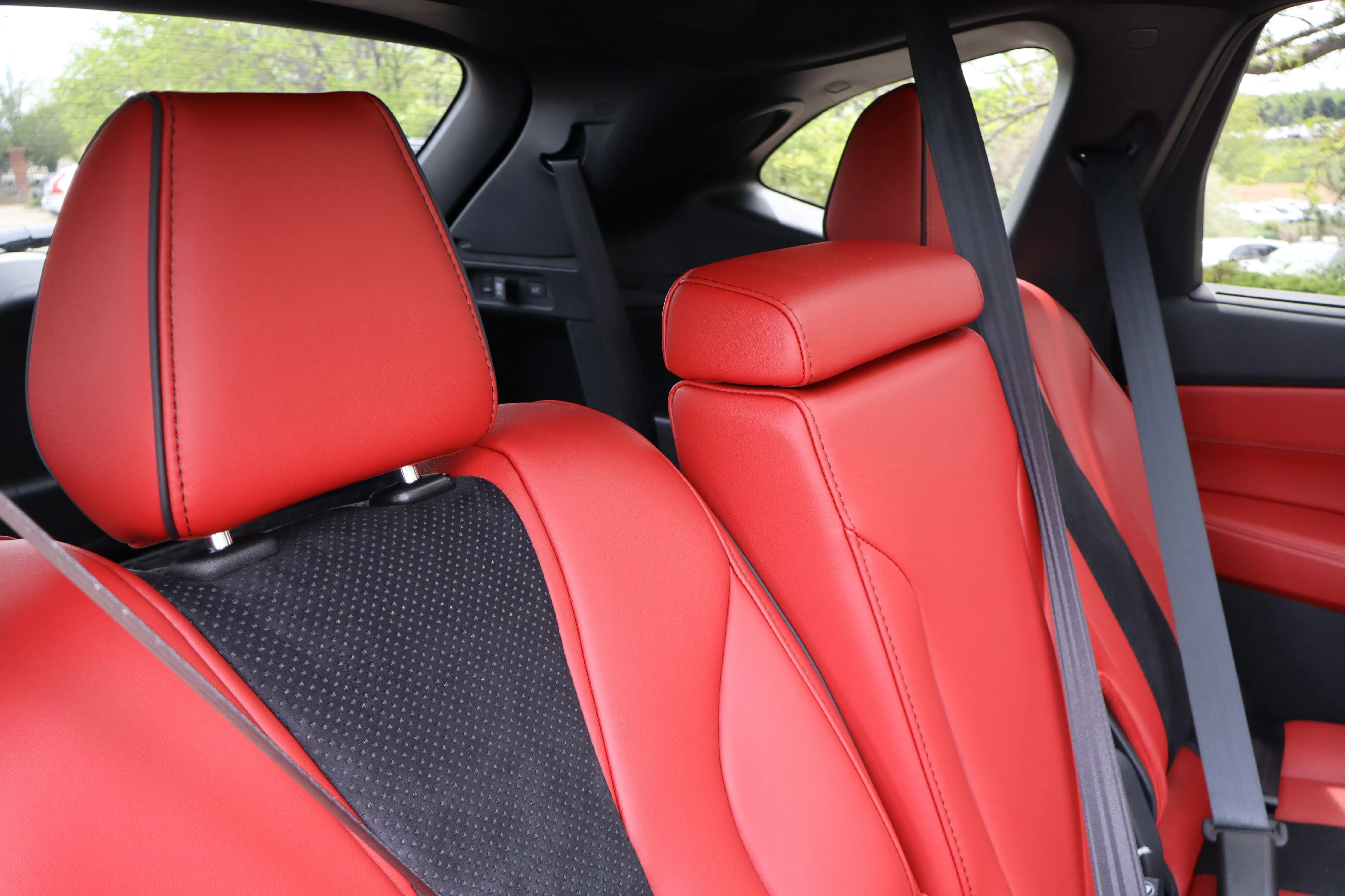 New 2026 Majestic Black Pearl Acura w/A-Spec Package image 30