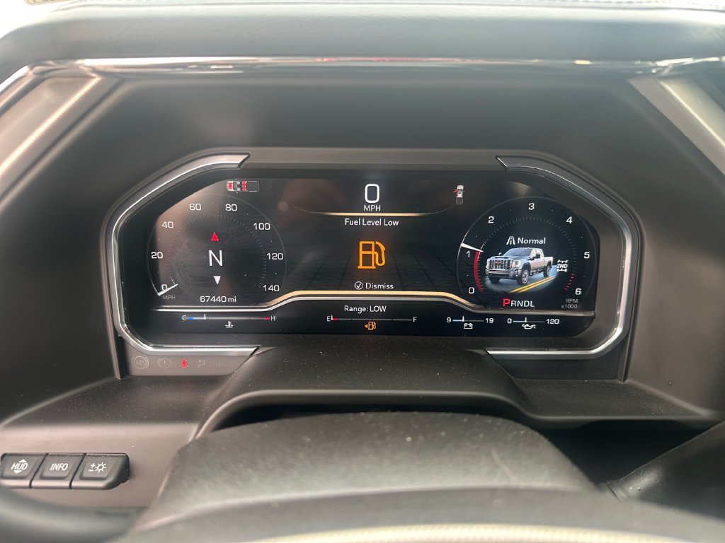 Used 2025 Silver GMC Denali image 10