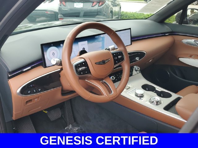 Certified Used 2026 Gray Genesis 2.5T Advanced image 10