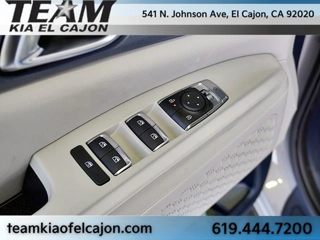 New 2026 White Kia EX image 29