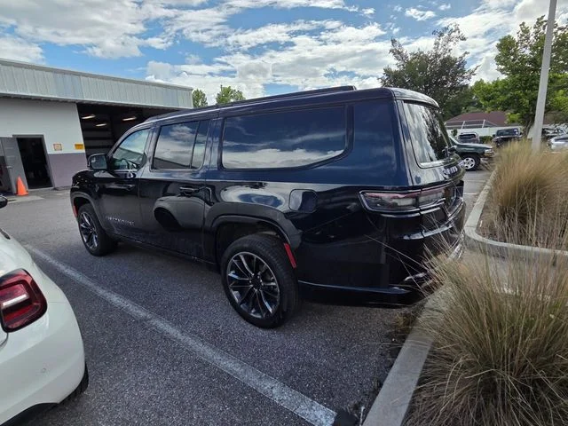 Certified Used 2025 Black Jeep Series III image 5