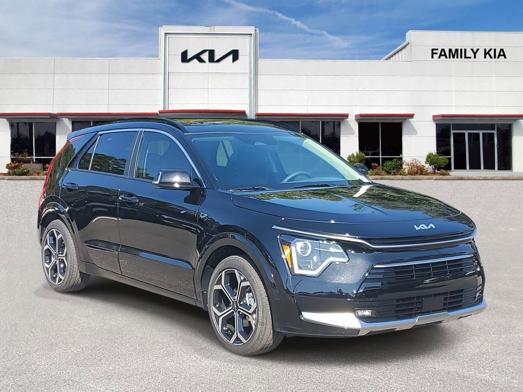 2025 Kia Niro EX Touring HEV's photo