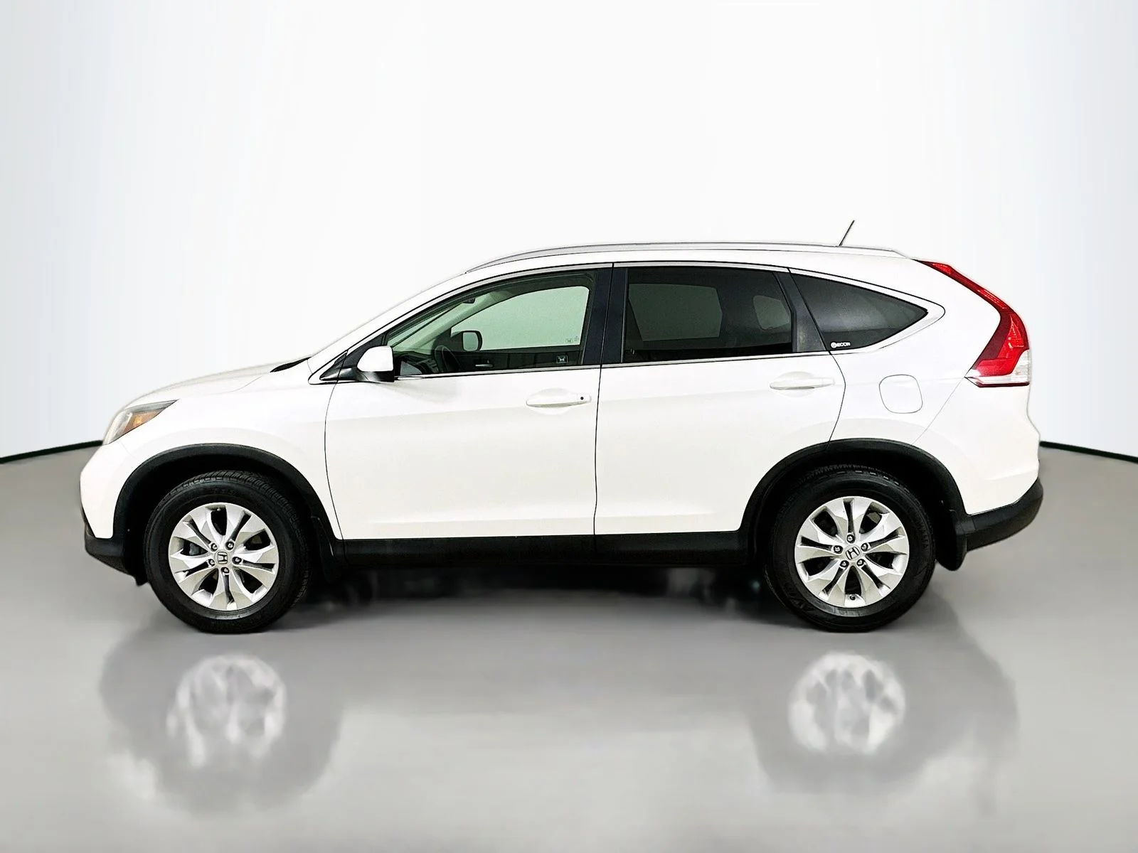 Used 2012 White Honda  image 8