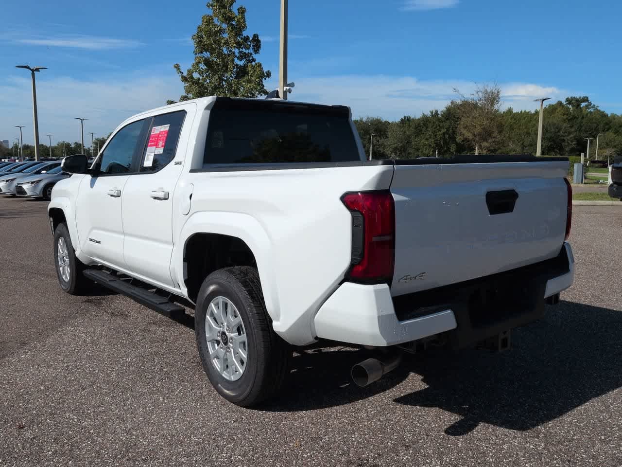New 2026 Ice Cap Toyota  SR5 image 4