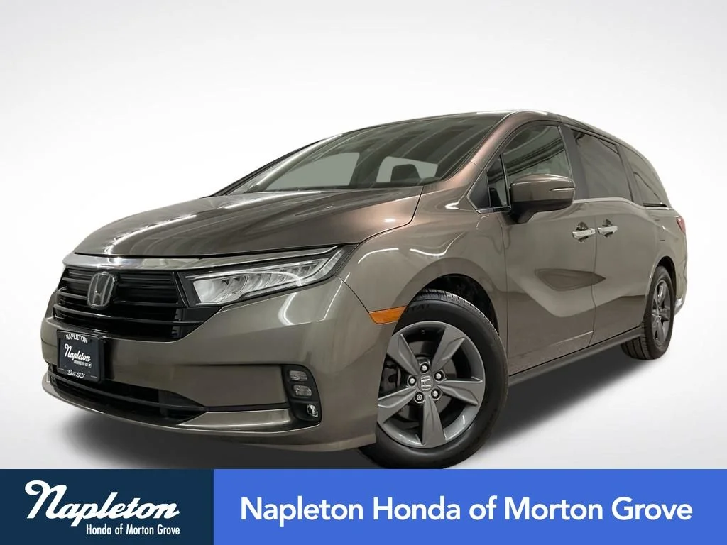 2021 Honda Odyssey