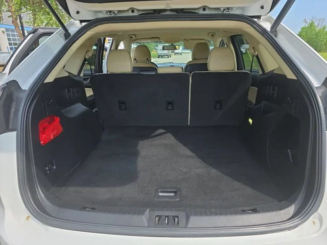 Used 2015 White Ford SEL image 13