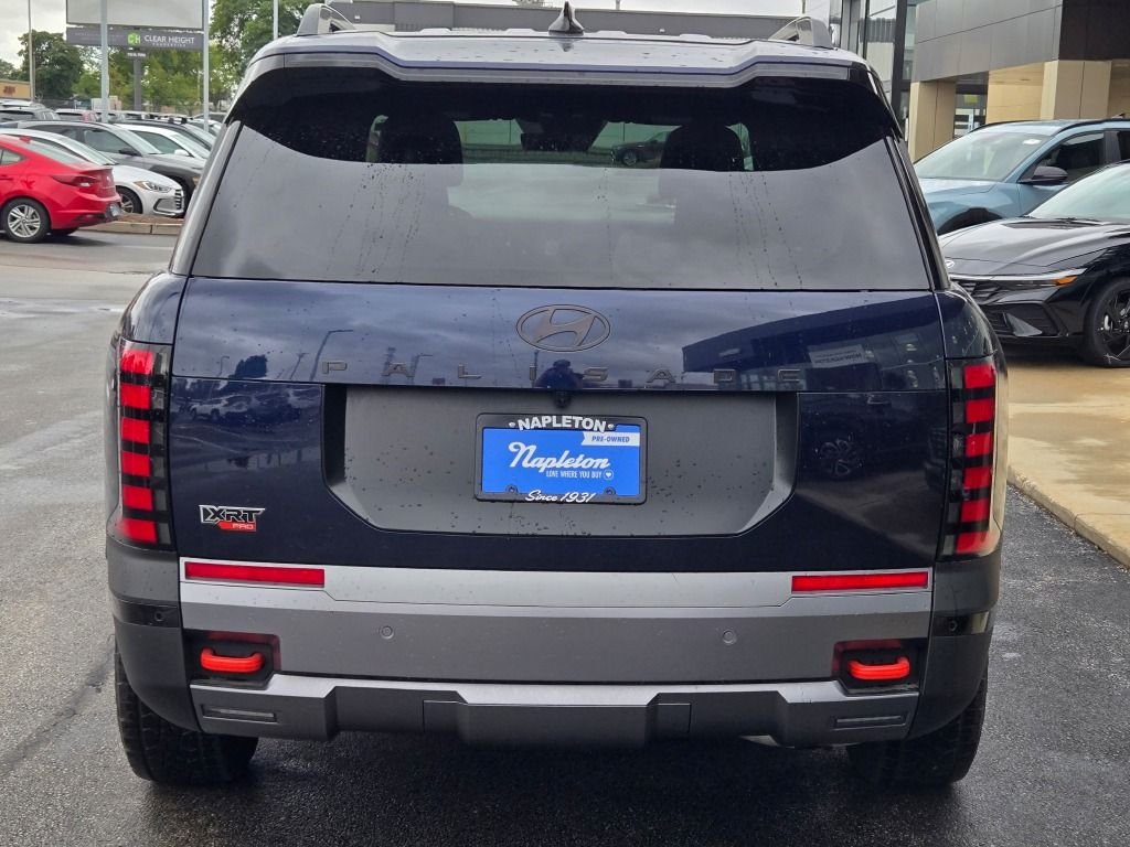Used 2026 Blue Pearl Hyundai XRT Pro image 11
