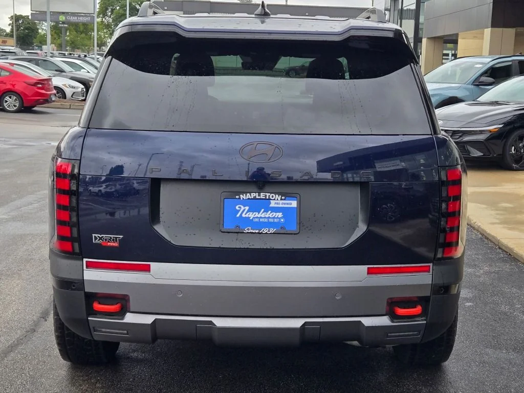 Used 2026 Blue Hyundai XRT Pro image 11