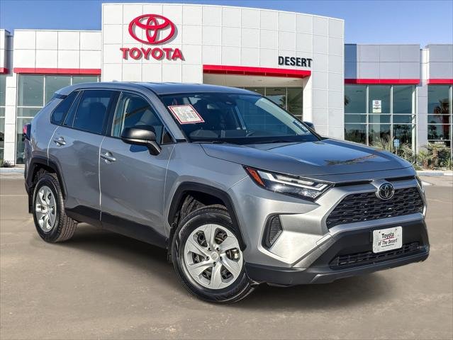 Certified Used 2025 SILVER SKY METALLIC Toyota  image 1
