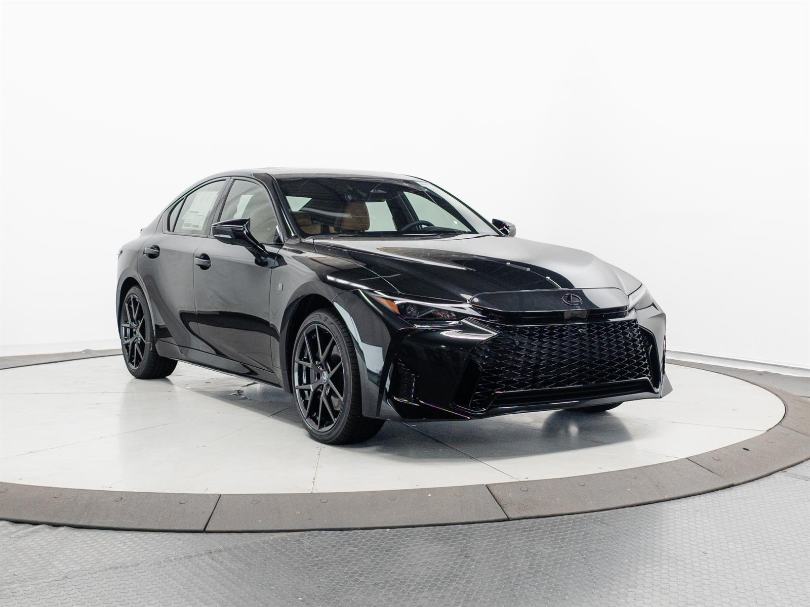 2026 Lexus IS