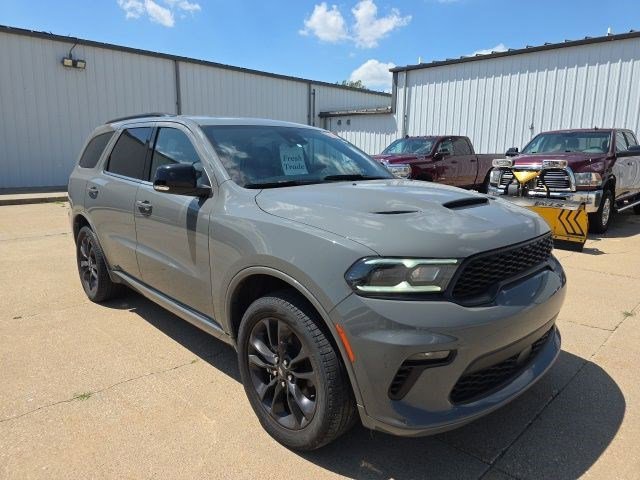 2022 Dodge Durango GT Plus AWD's photo