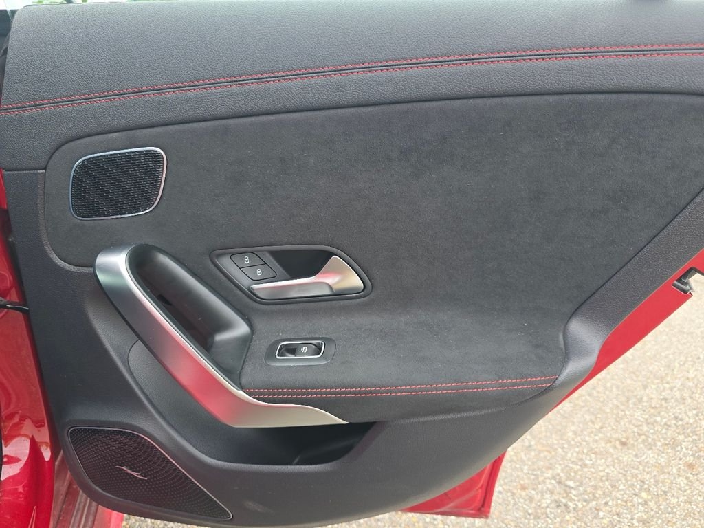 Certified Used 2026 MANUFAKTUR Patagonia Red Metallic Mercedes-Benz CLA 250 image 21