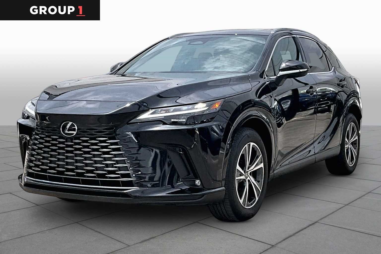 2025 Lexus RX 350 Premium