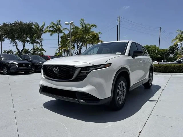 New 2026 Rhodium White Metallic Mazda 2.5 S Select AWD image 31