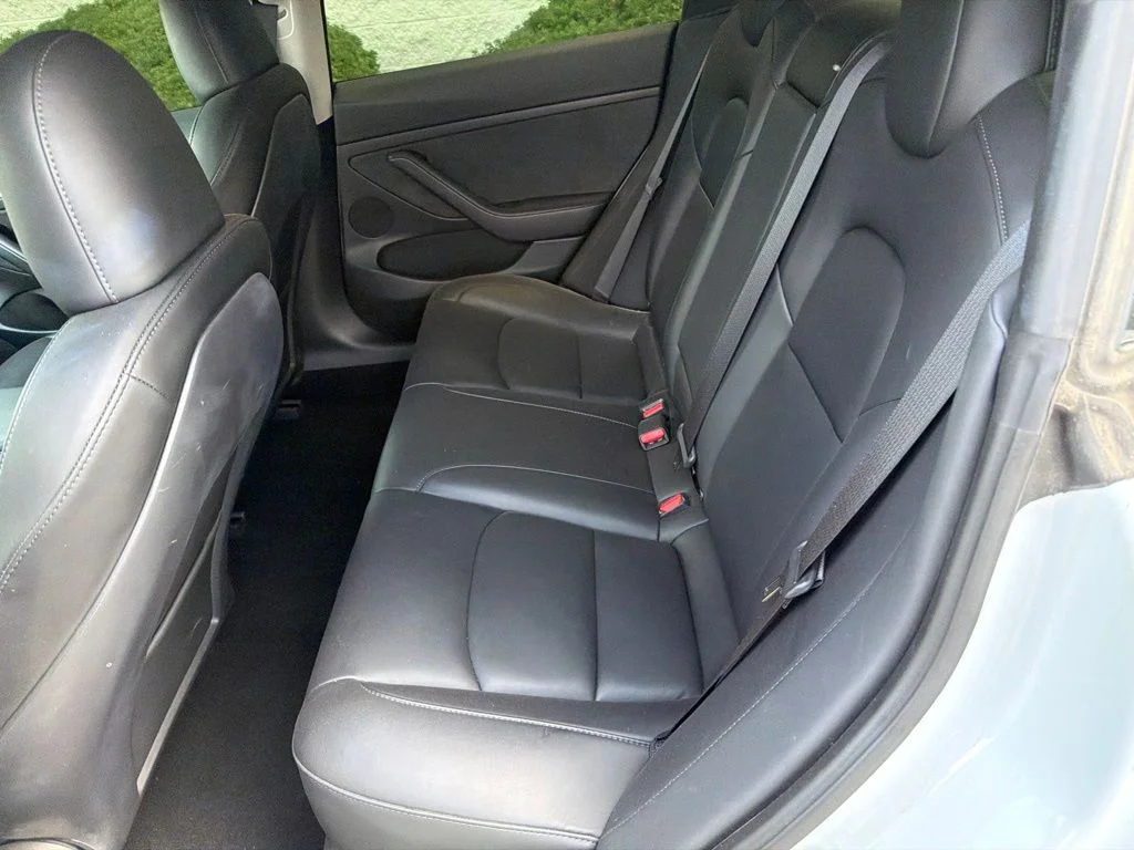 Used 2023 White Tesla Performance image 12
