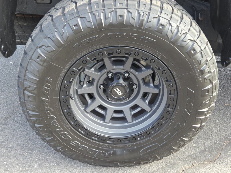 Used 2025 Silver Toyota TRD Off-Road image 11