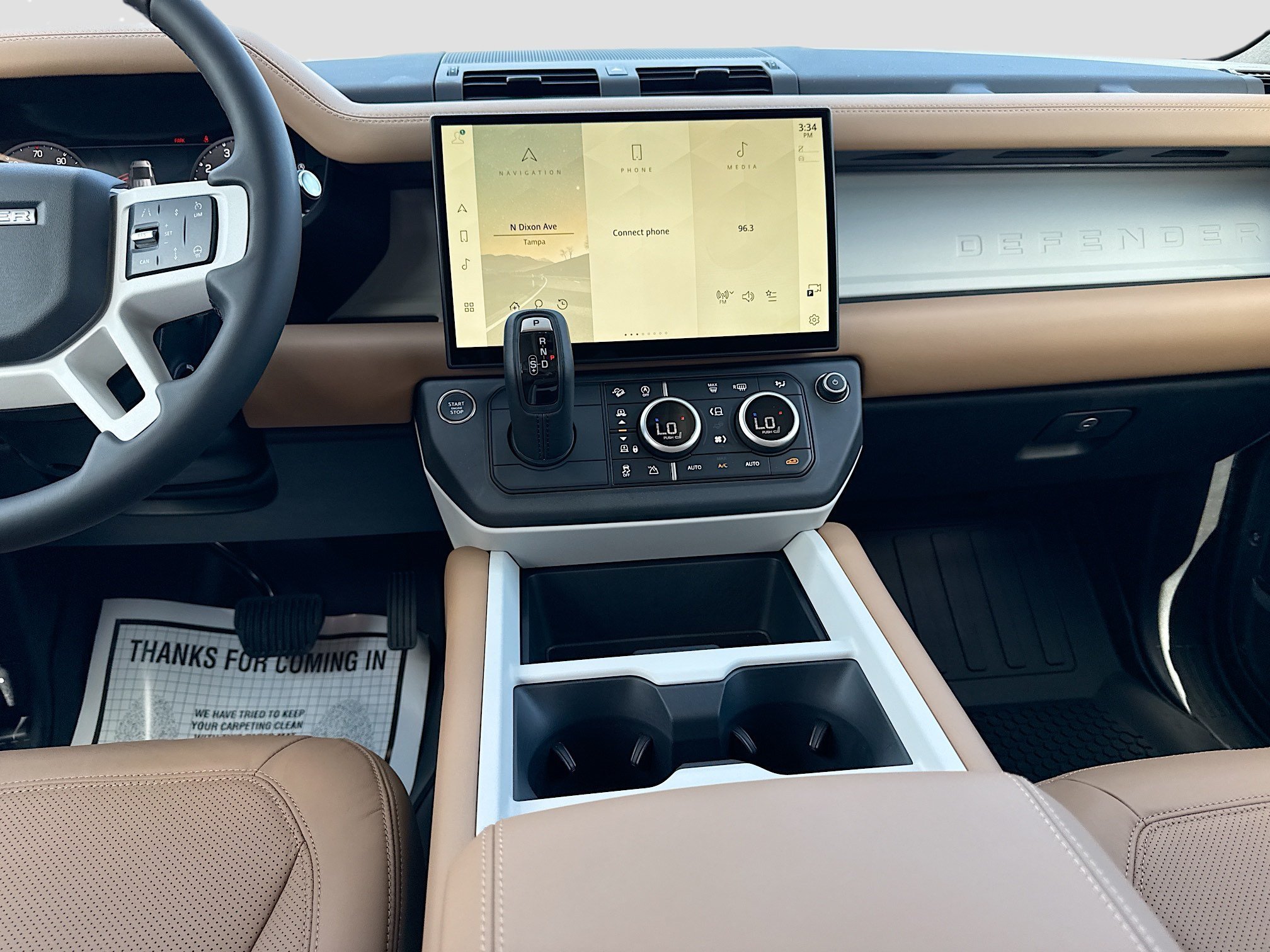 New 2026 Gondwana Stone LAND ROVER X-Dynamic SE image 19