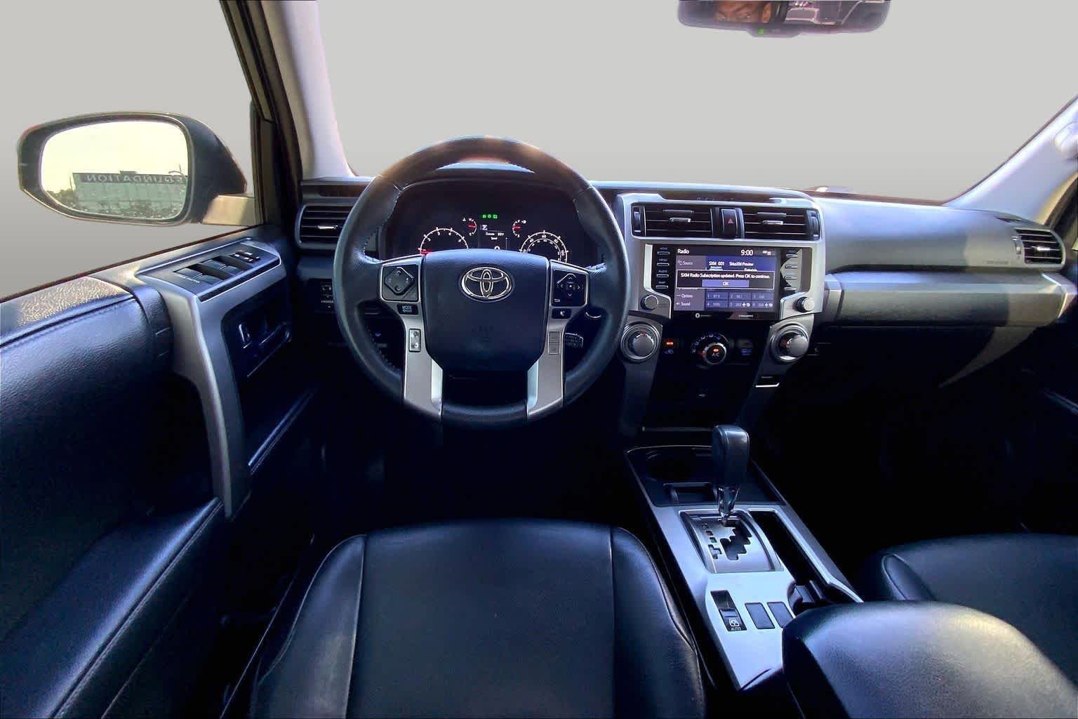 Used 2022 Magnetic Gray Metallic Toyota SR5 image 6