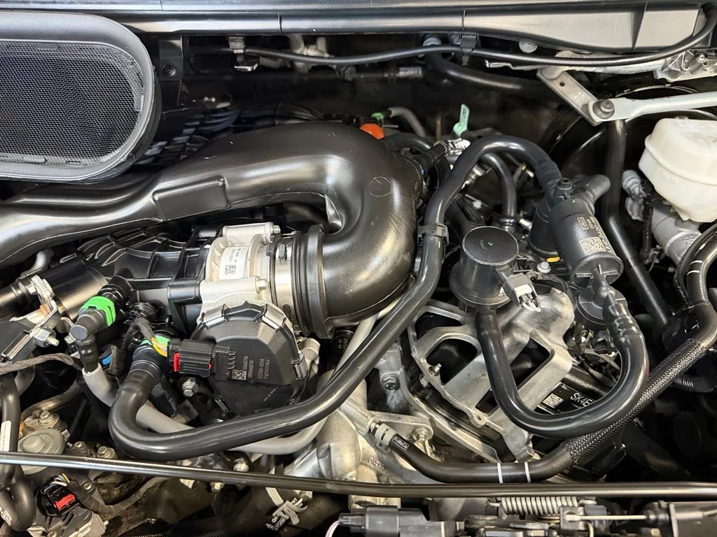 Certified Used 2025 Black Ford Base image 31