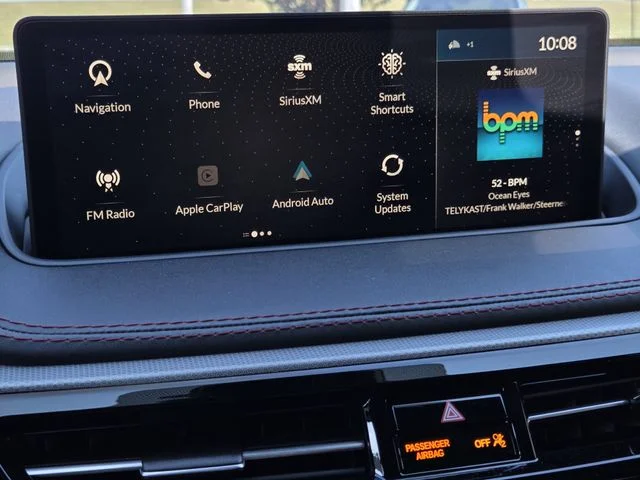 Certified Used 2024 Majestic Black Pearl Acura SH-AWD A-SPEC image 9