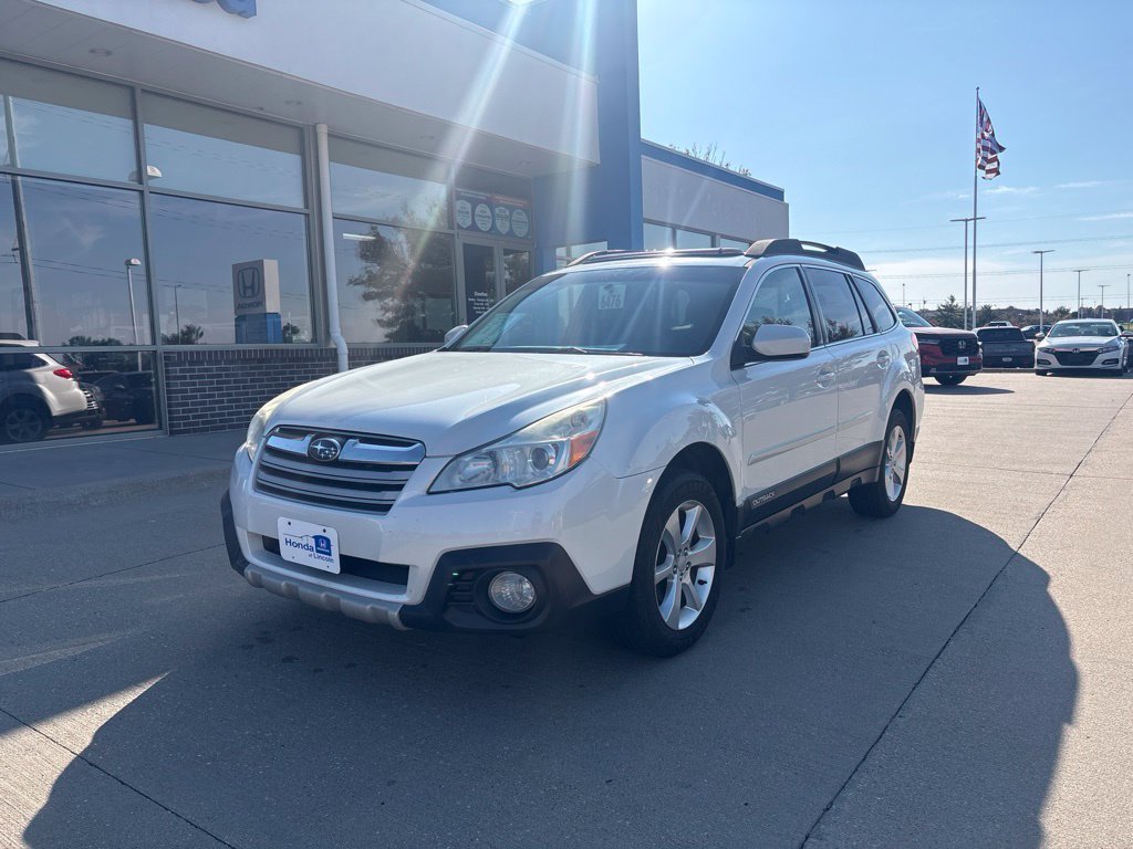 2013 Subaru Outback