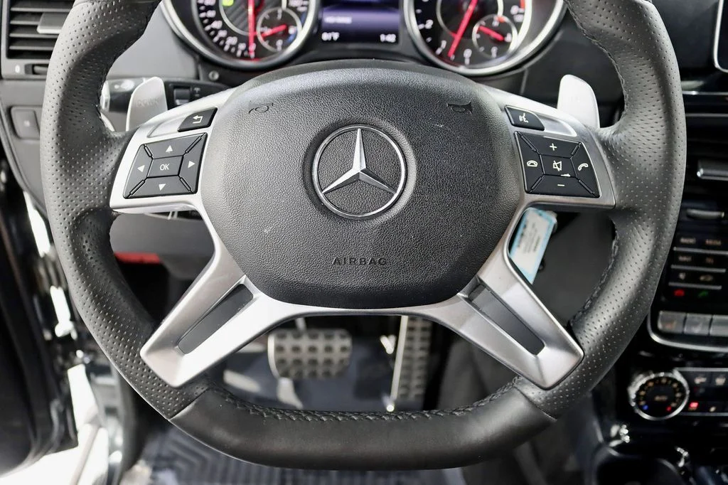 Used 2018 Black Mercedes-Benz G 63 AMG® image 15