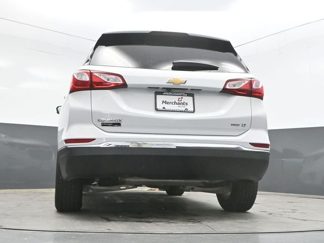 Used 2021 White Chevrolet LT image 38