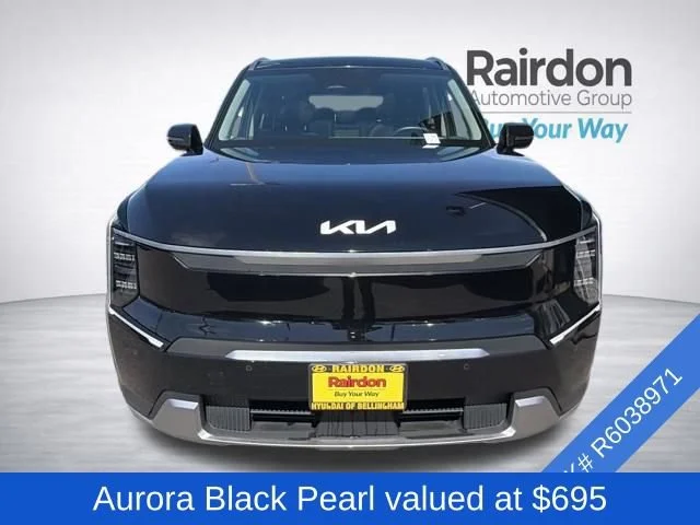 Used 2024 Kia EV9 Wind with VIN KNDAFFS54R6038971 for sale in Bellingham, WA