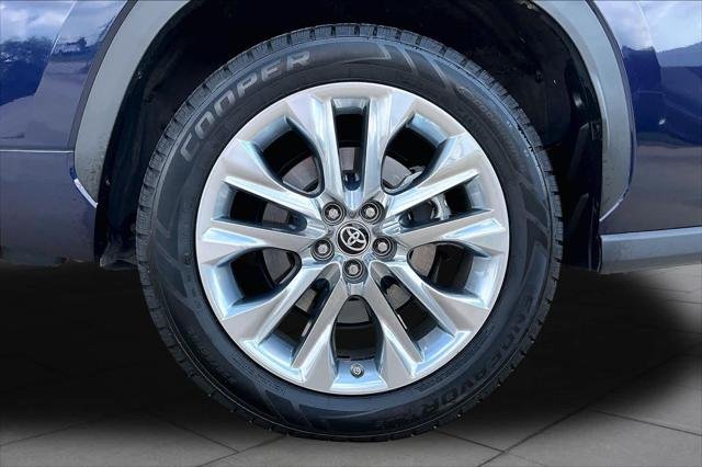Certified Used 2024 BLUEPRINT Toyota  image 11