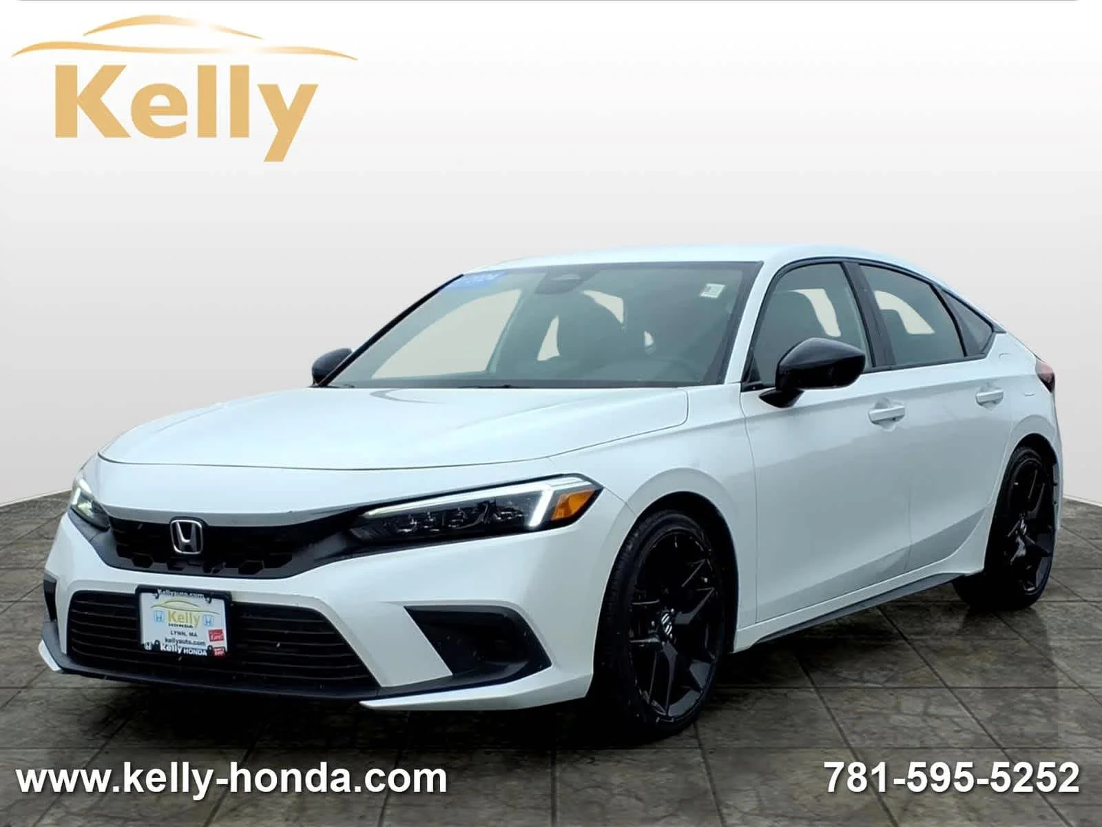 2024 Honda Civic Hatchback