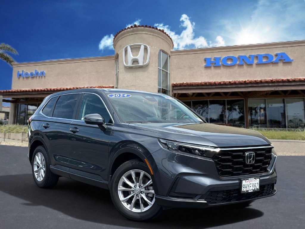 2024 Honda CR-V