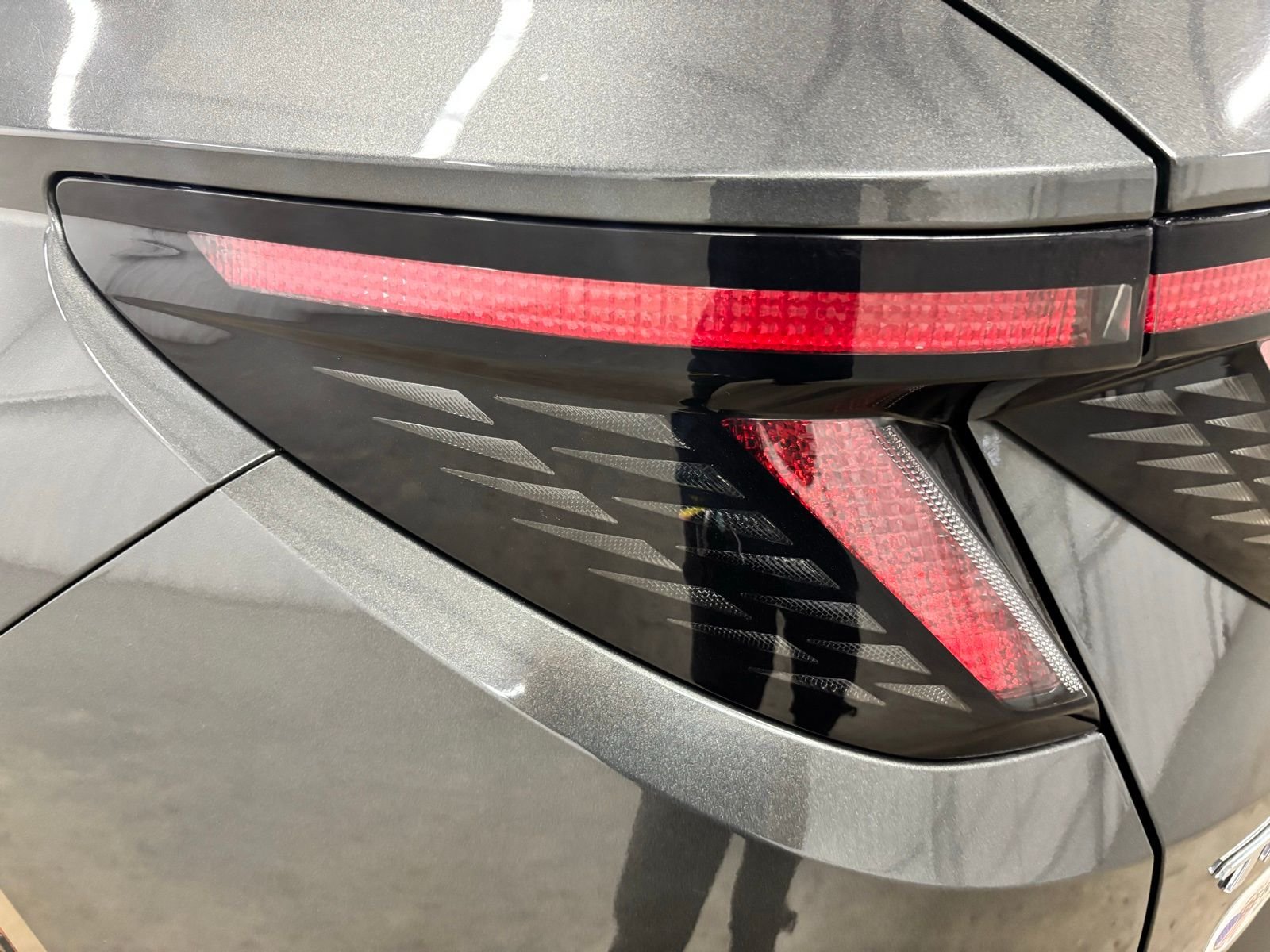 2024 Hyundai Tucson SEL Convenience - Photo 8