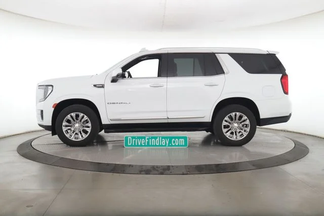Used 2023 White GMC Denali image 10