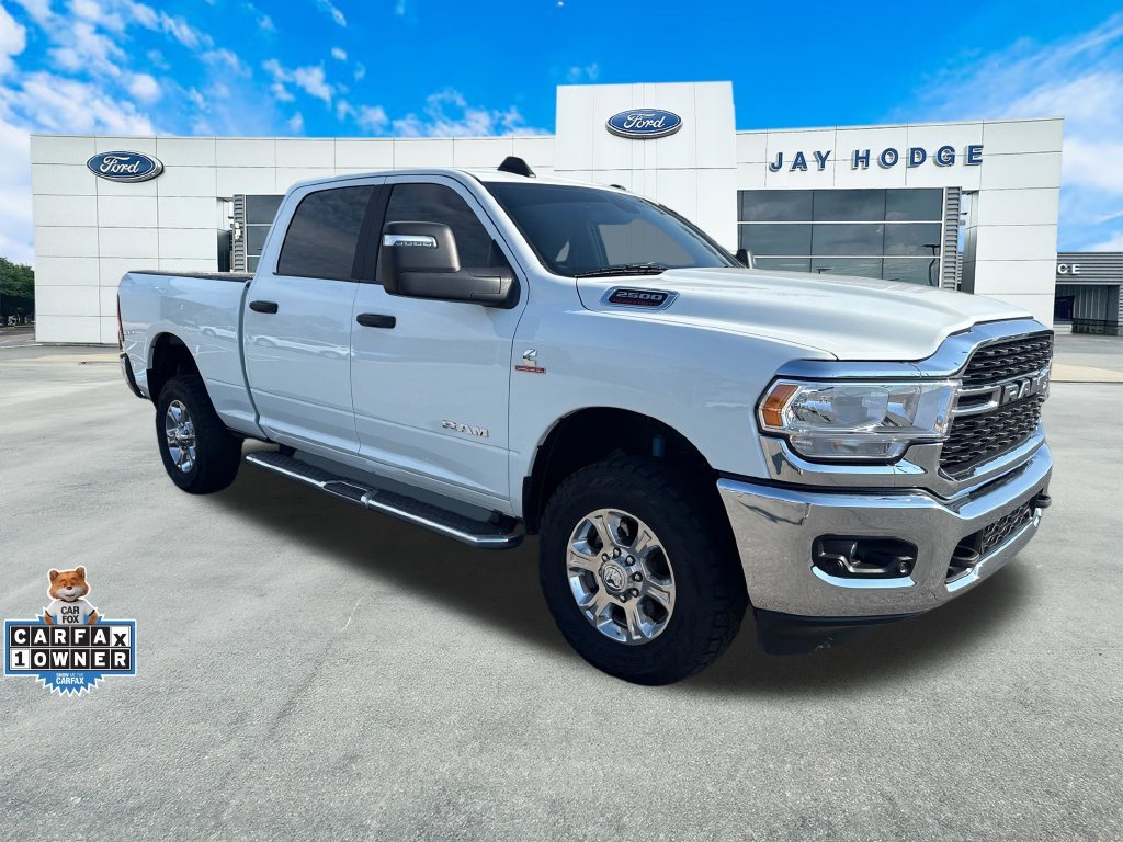 2024 RAM 2500 Pickup