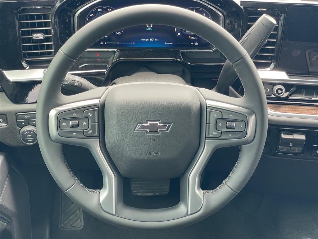 New 2026 Sterling Gray Metallic Chevrolet RST image 13