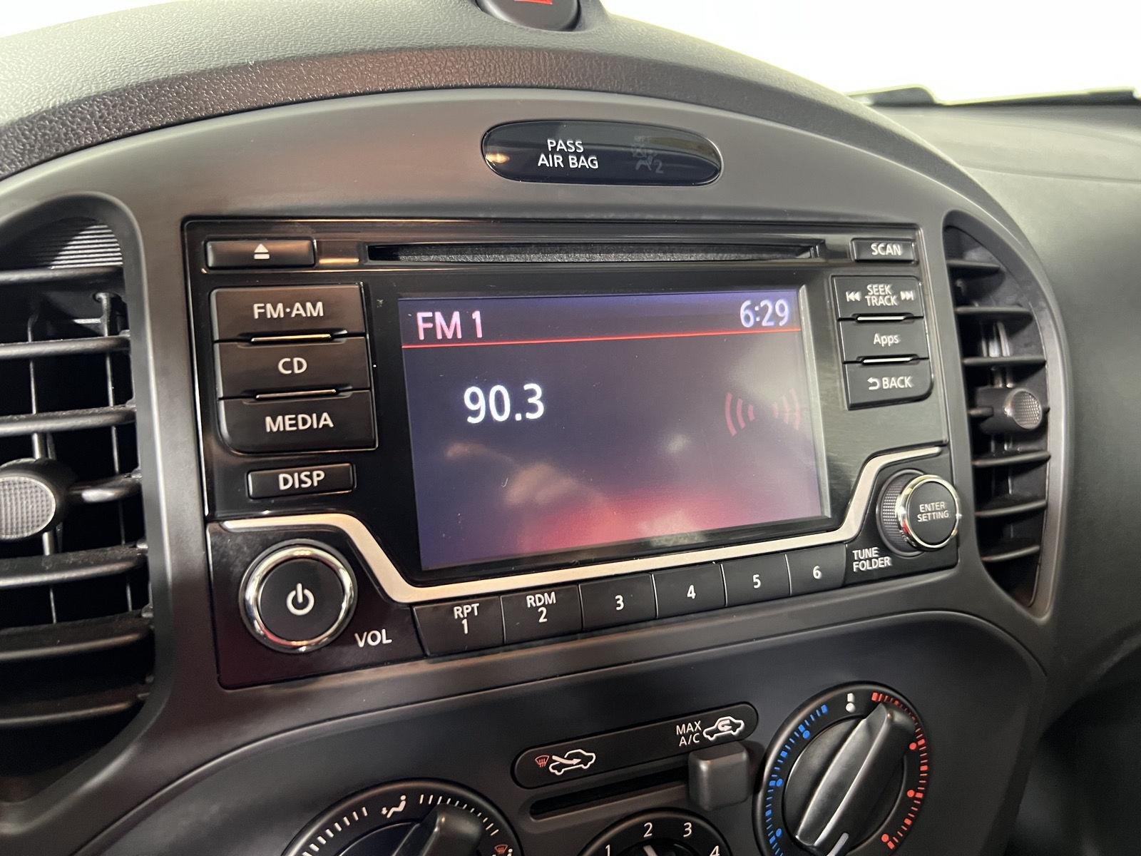 Used 2015 Super Black Nissan S image 13