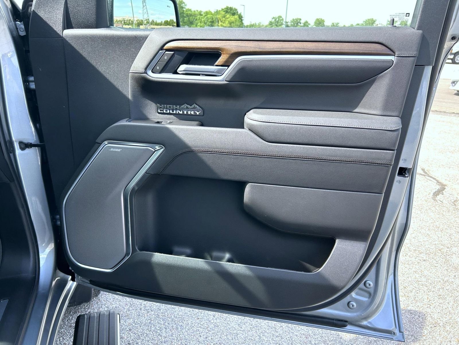 New 2026 Gray Chevrolet High Country image 17