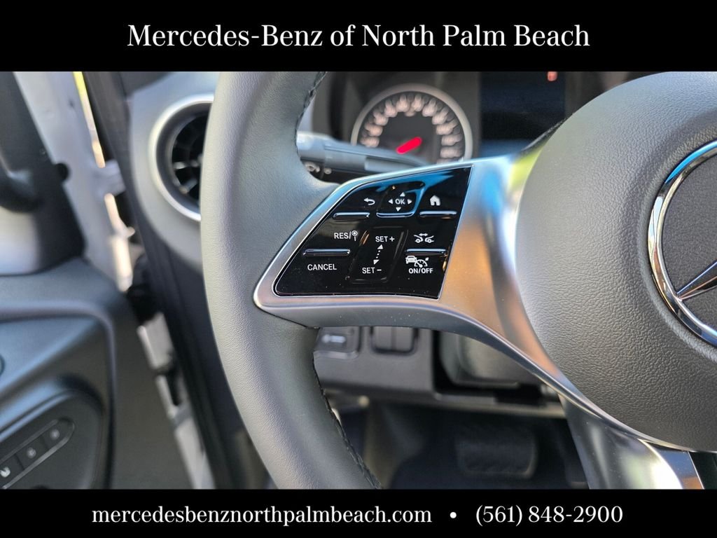 2026 Mercedes-Benz Sprinter Cargo Van Base - Photo 14