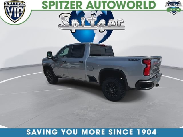 2026 Chevrolet Silverado 2500 HD LT Gray at Spitzer Autoworld Chevy Buick GMC Cadillac