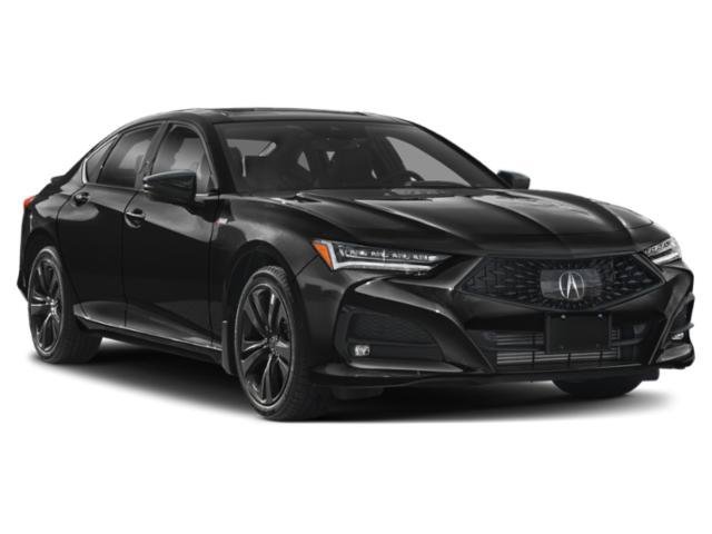 Used 2023 Modern Steel Metallic Acura w/A-Spec Package image 6