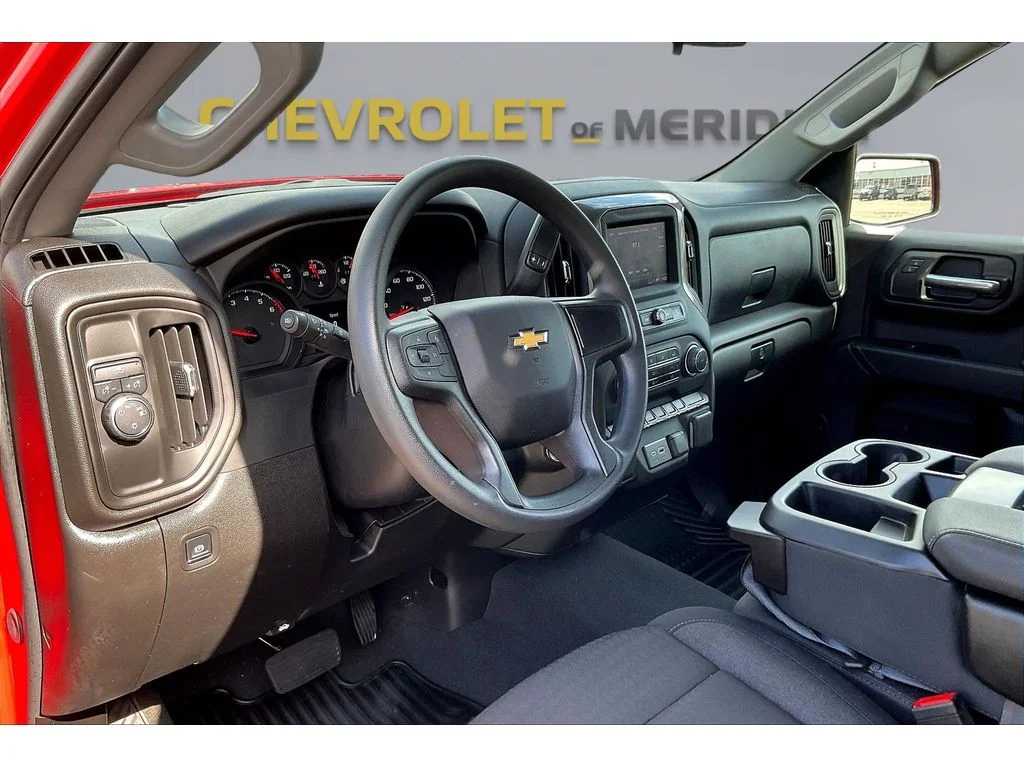 Used 2026 Red Hot Chevrolet Custom image 12