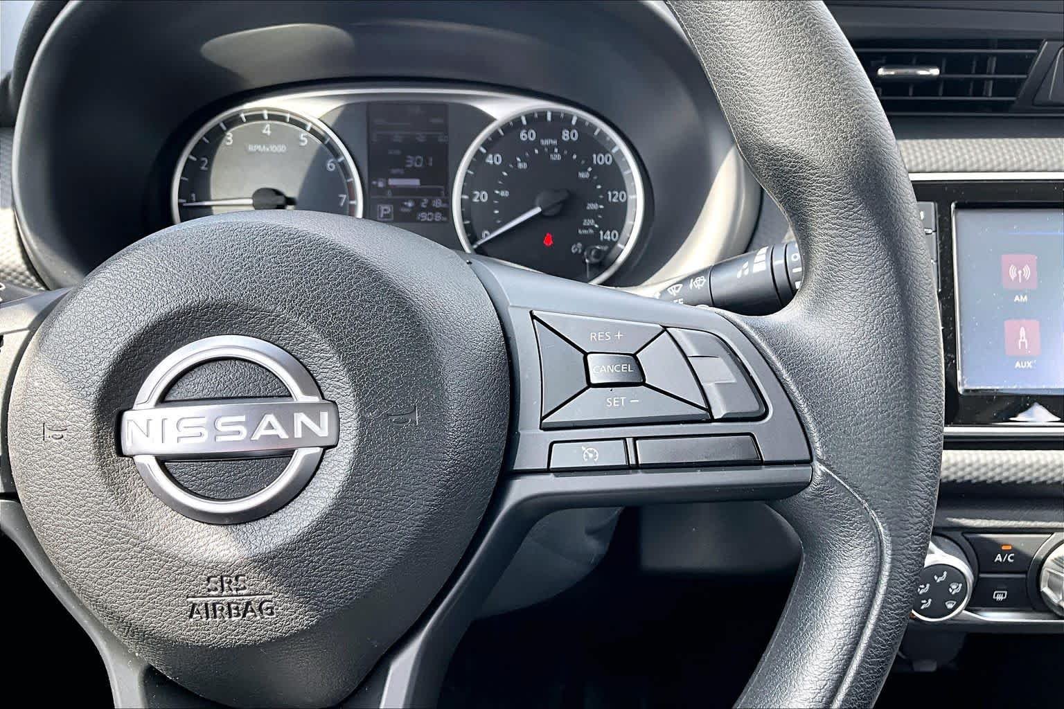 Certified Used 2025 Gun Metallic Nissan S image 24