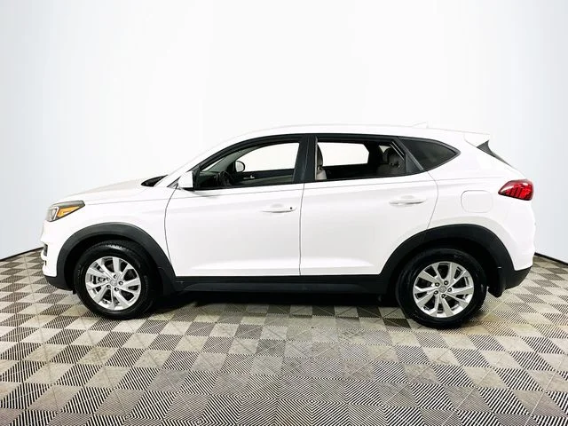 Certified Pre-Owned 2021 Hyundai Tucson SE