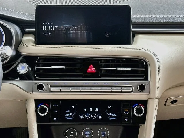 New 2026 Black Genesis 2.5T image 16