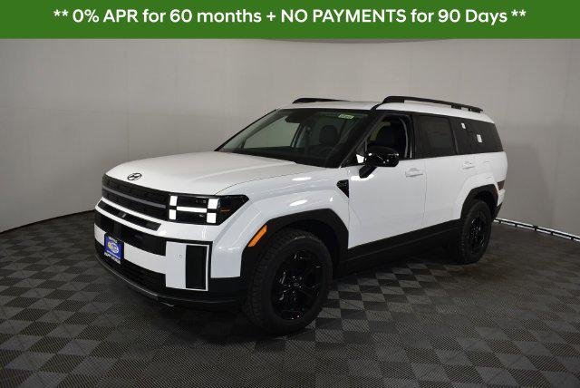 New 2026 White Hyundai XRT AWD image 48