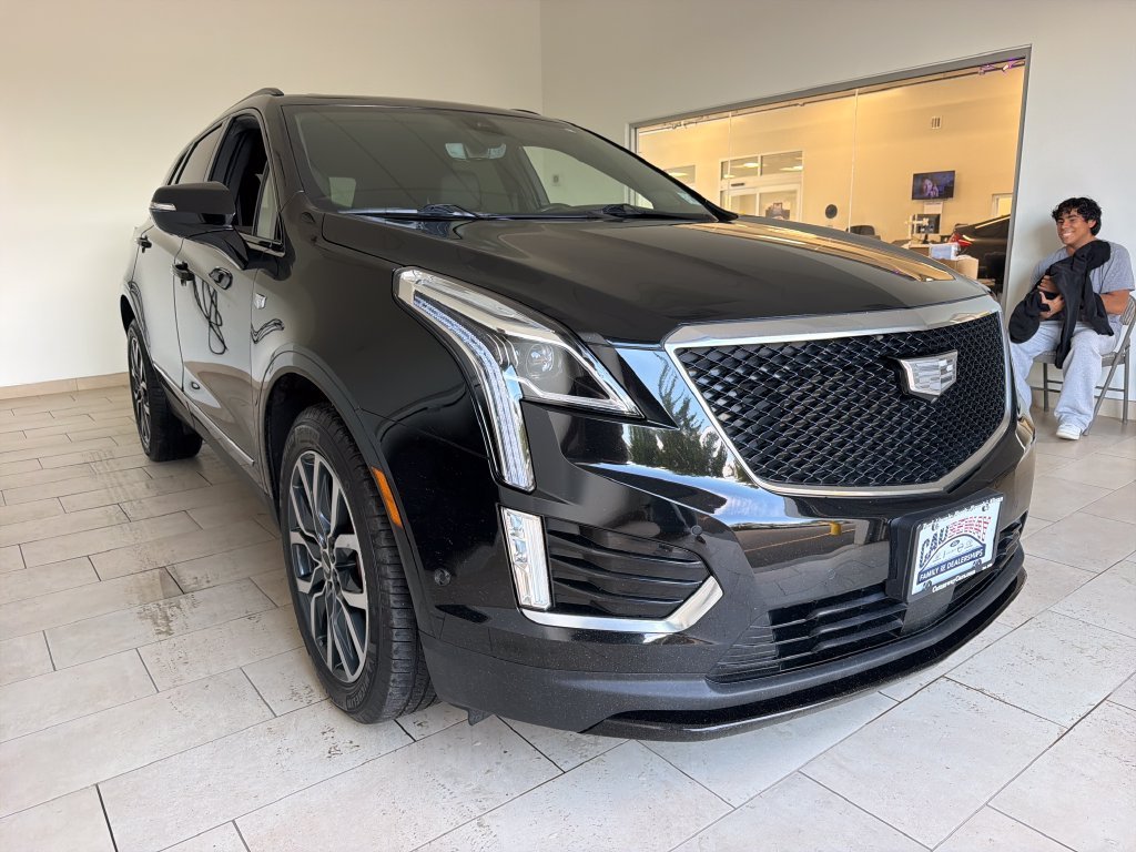 2024 Cadillac XT5 Sport