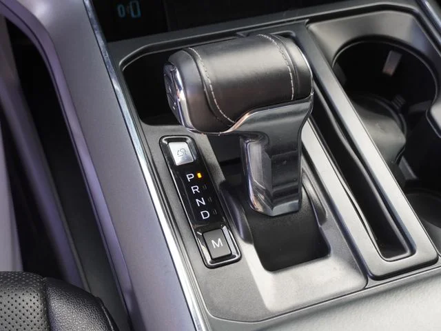 Used 2022 Gray Ford Lariat image 26