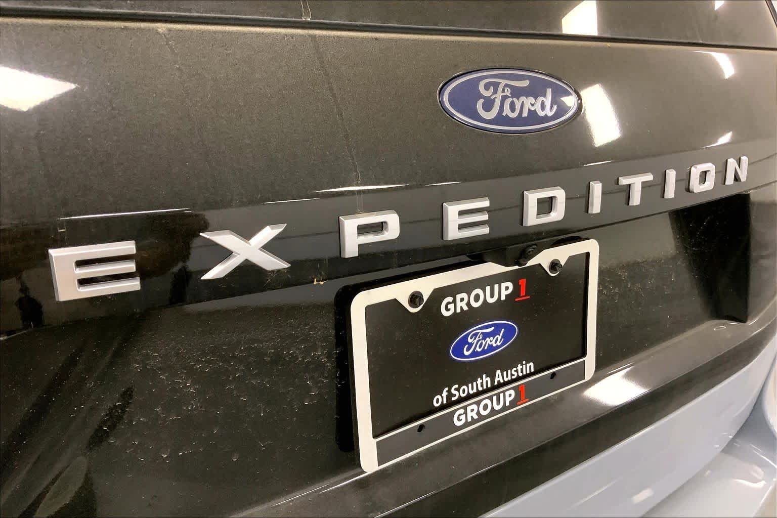 New 2026 Glacier Gray Metallic Tri-Coat Ford Active image 12